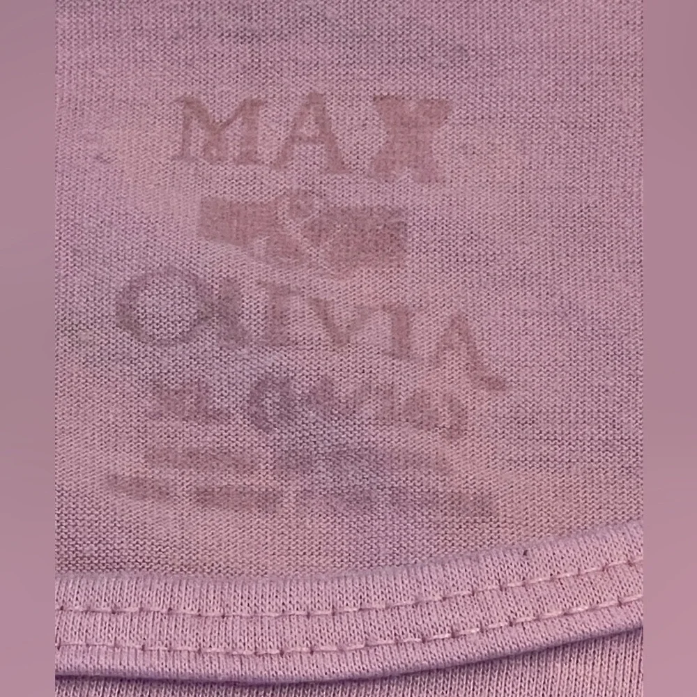 MAX & OLIVIA T-shirt, XL,‎ EUC